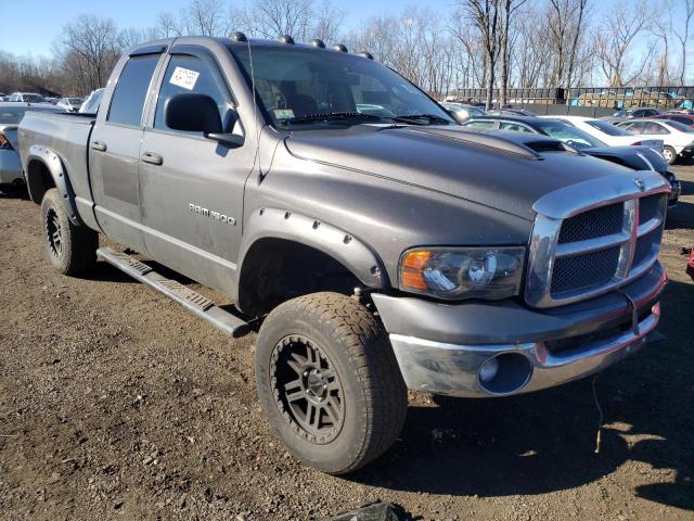 1D7HA18N73S268192 - 2003 DODGE RAM 1500 ST CHARCOAL photo 4