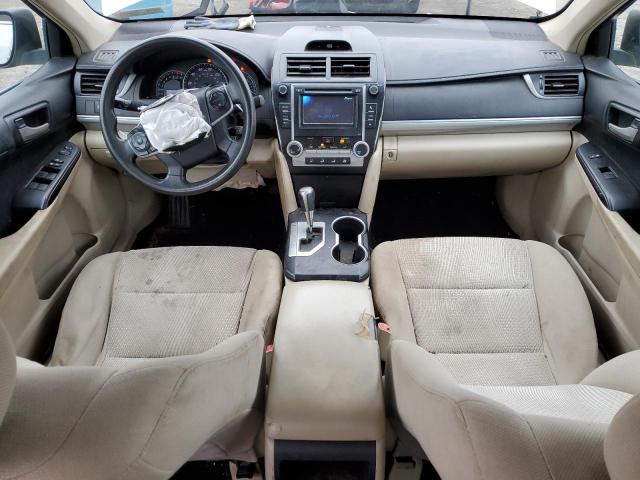 4T4BF1FK7ER351821 - 2014 TOYOTA CAMRY L BEIGE photo 8