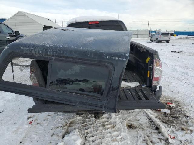 5TELU4EN2AZ693023 - 2010 TOYOTA TACOMA DOUBLE CAB 黑色 照片 6