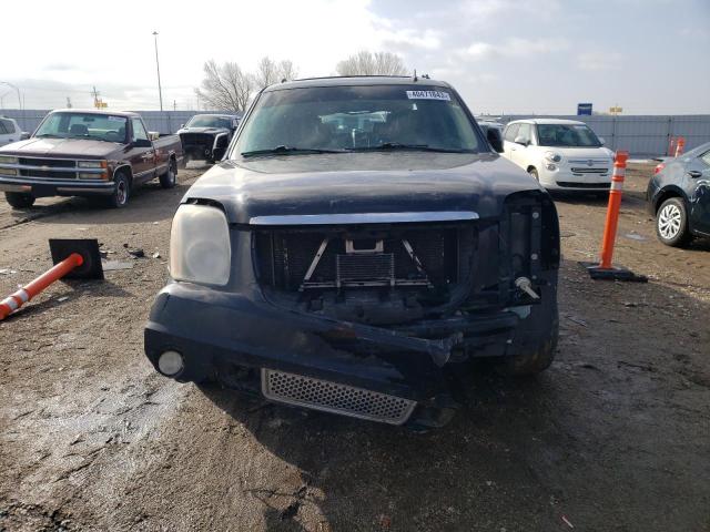 1GKFK66818J225428 - 2008 GMC YUKON XL DENALI BLACK photo 5