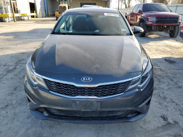 5XXGT4L36LG416091 - 2020 KIA OPTIMA LX GRAY photo 5