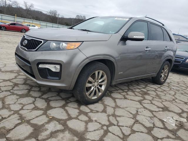 2013 KIA SORENTO SX, 