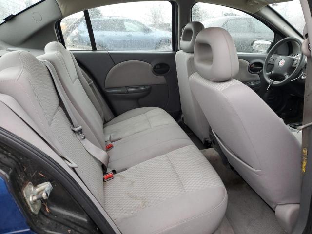 1G8AJ52F25Z183673 - 2005 SATURN ION LEVEL 2 蓝色 照片 10