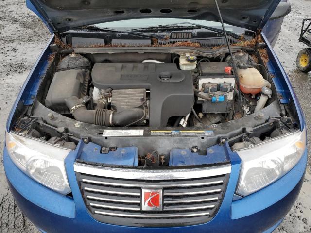 1G8AJ52F25Z183673 - 2005 SATURN ION LEVEL 2 蓝色 照片 11