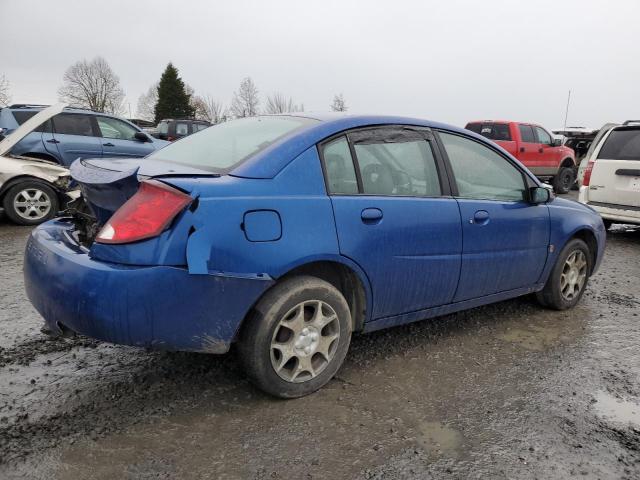 1G8AJ52F25Z183673 - 2005 SATURN ION LEVEL 2 蓝色 照片 3