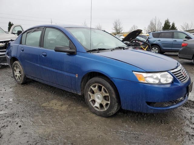 1G8AJ52F25Z183673 - 2005 SATURN ION LEVEL 2 蓝色 照片 4