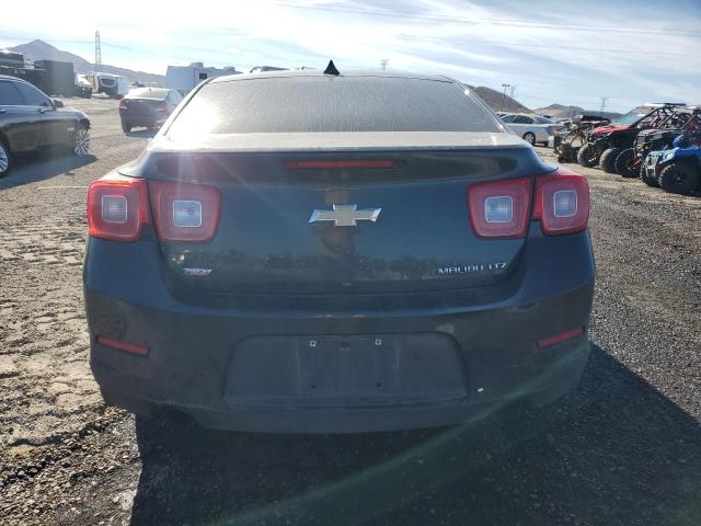 1G11J5SX4EF137562 - 2014 CHEVROLET MALIBU LTZ გრაფიტი ფოტო 6