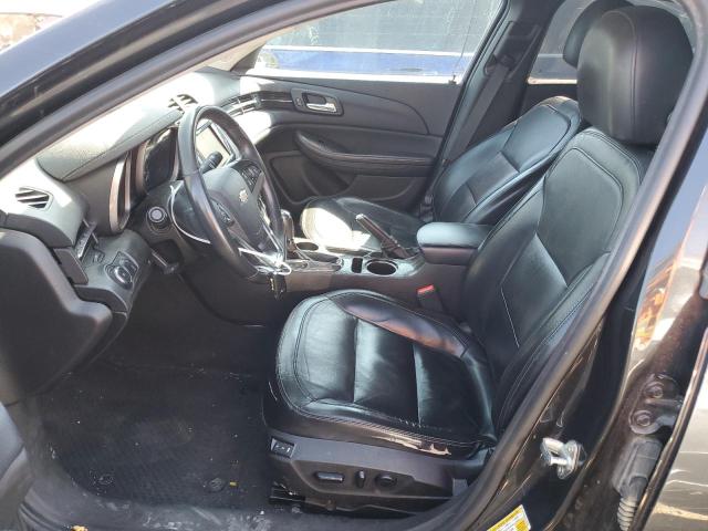 1G11J5SX4EF137562 - 2014 CHEVROLET MALIBU LTZ გრაფიტი ფოტო 7