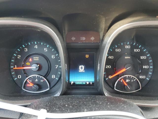 1G11J5SX4EF137562 - 2014 CHEVROLET MALIBU LTZ გრაფიტი ფოტო 9