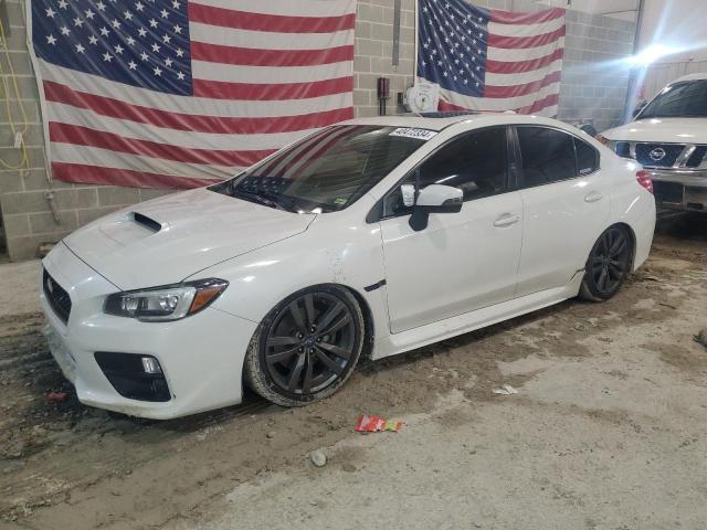 2016 SUBARU WRX LIMITED, 