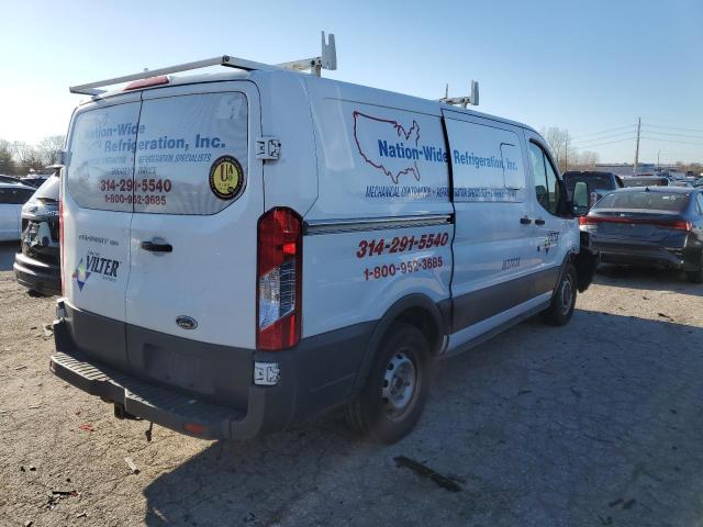 1FTNE1YM3FKA45631 - 2015 FORD TRANSIT T-150 WHITE photo 3