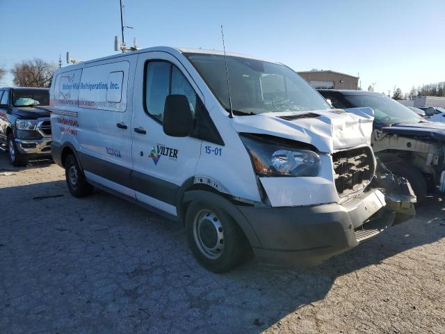 1FTNE1YM3FKA45631 - 2015 FORD TRANSIT T-150 WHITE photo 4