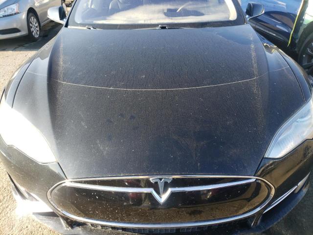 5YJSA1CP0DFP24475 - 2013 TESLA MODEL S 黑色 照片 11