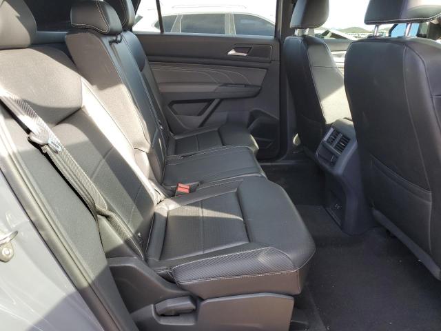 1V2PE2CA0MC231323 - 2021 VOLKSWAGEN ATLAS CROS SE Серый фото 10