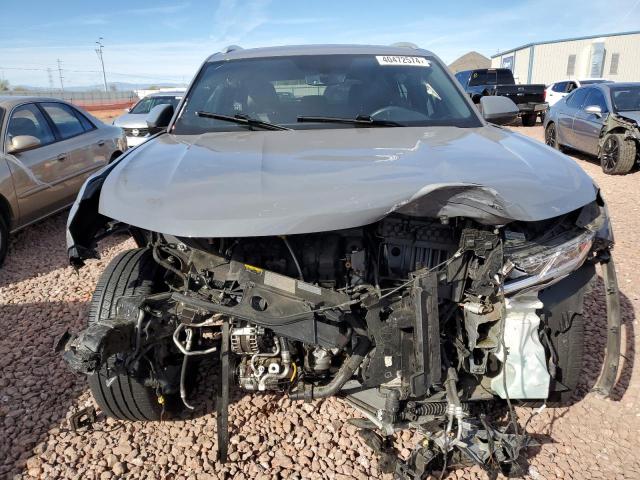 1V2PE2CA0MC231323 - 2021 VOLKSWAGEN ATLAS CROS SE Серый фото 5