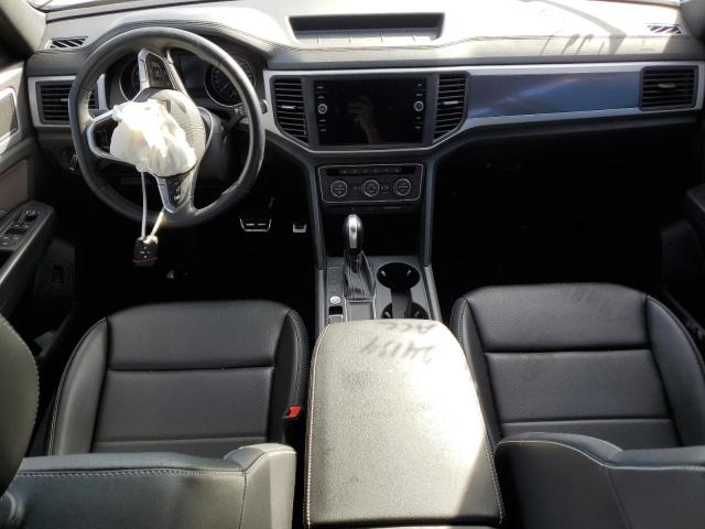 1V2PE2CA0MC231323 - 2021 VOLKSWAGEN ATLAS CROS SE Серый фото 8