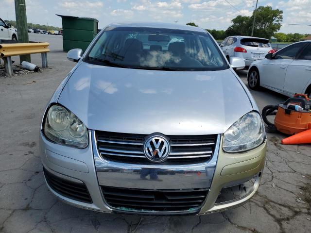 3VWRF71K97M031640 - 2007 VOLKSWAGEN JETTA 2.5 OPTION PACKAGE 1 GRAY photo 5