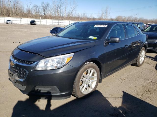 1G11C5SL2EF141987 - 2014 CHEVROLET MALIBU 1LT Сұр фото 1
