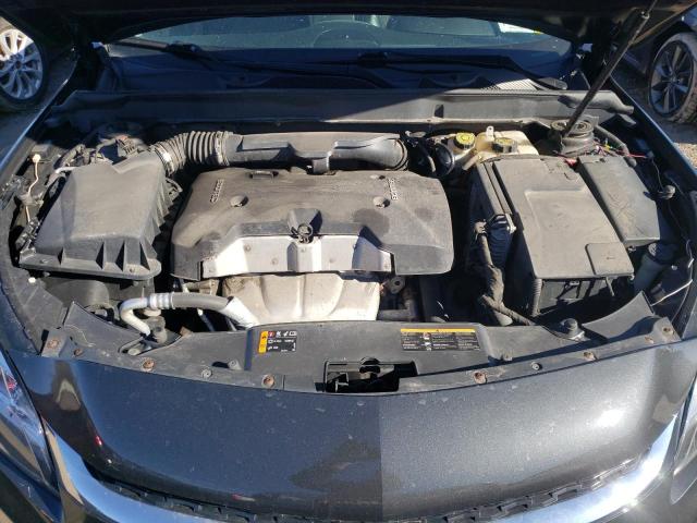 1G11C5SL2EF141987 - 2014 CHEVROLET MALIBU 1LT Сұр фото 11