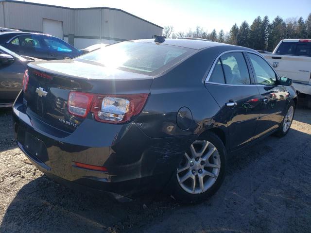 1G11C5SL2EF141987 - 2014 CHEVROLET MALIBU 1LT Сұр фото 3