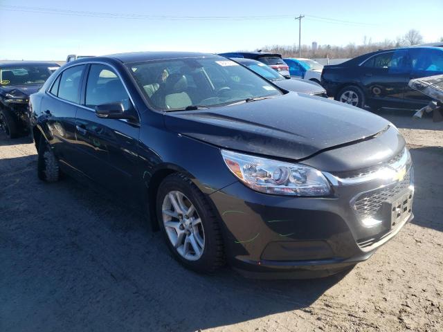 1G11C5SL2EF141987 - 2014 CHEVROLET MALIBU 1LT Сұр фото 4