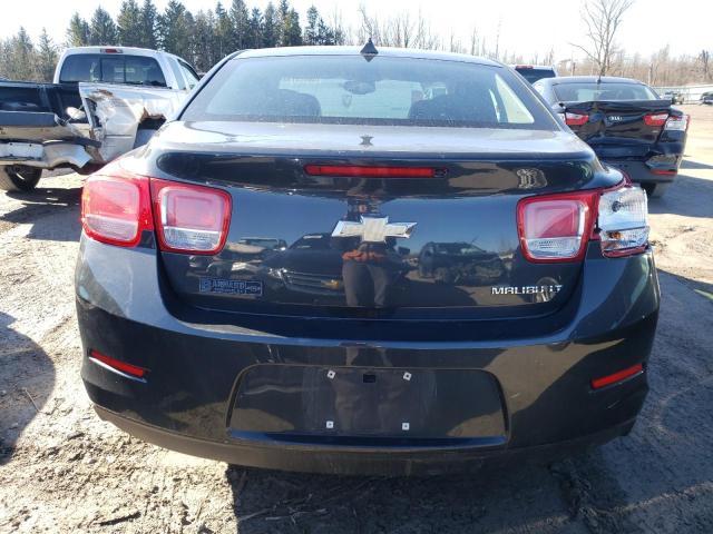 1G11C5SL2EF141987 - 2014 CHEVROLET MALIBU 1LT Сұр фото 6