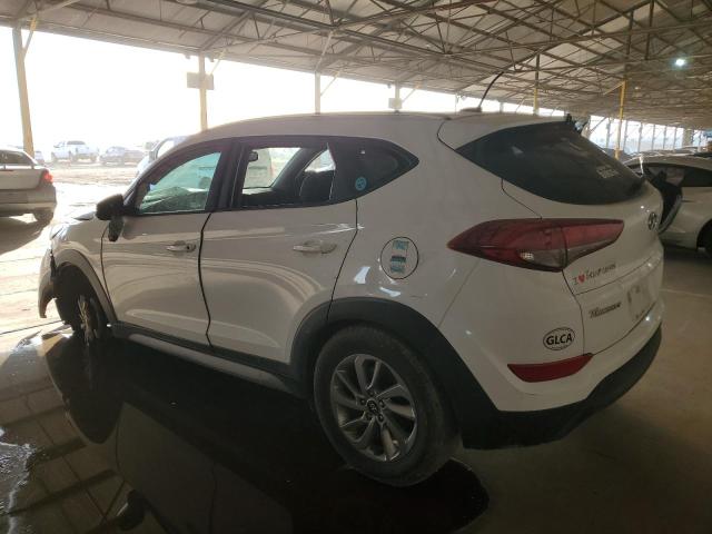 KM8J33A45HU563687 - 2017 HYUNDAI TUCSON LIMITED WHITE photo 2