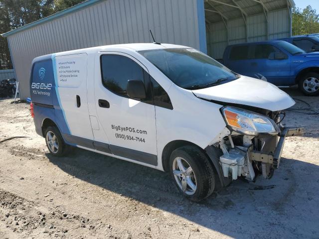 3N6CM0KN2LK693478 - 2020 NISSAN NV200 2.5S TWO TONE photo 4