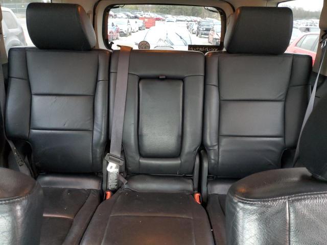 1J8HG48K98C168556 - 2008 JEEP COMMANDER SPORT Silber Foto 10