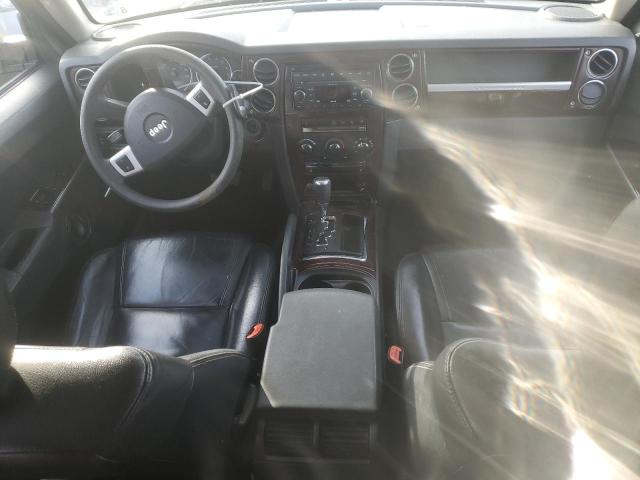 1J8HG48K98C168556 - 2008 JEEP COMMANDER SPORT Silber Foto 8