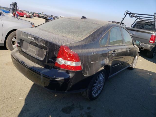 YV1MS390X72299070 - 2007 VOLVO S40 2.4I BLACK photo 3