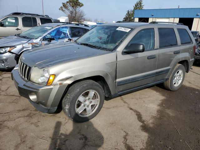 1J4GS48K06C205261 - 2006 JEEP GRAND CHER LAREDO 棕色 照片 1