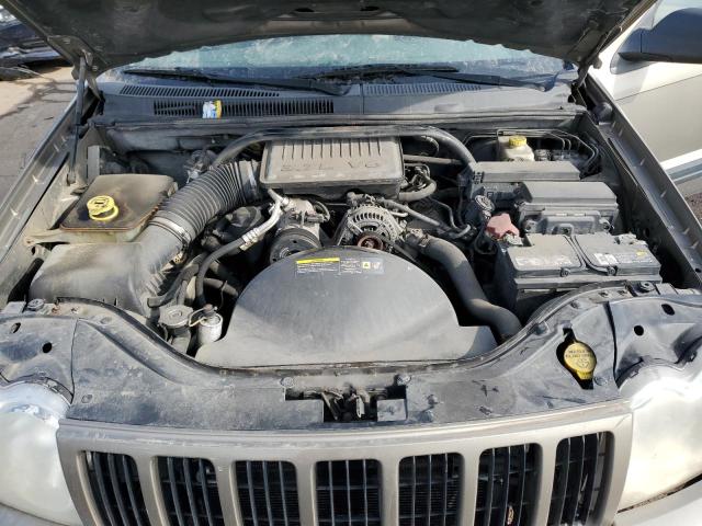 1J4GS48K06C205261 - 2006 JEEP GRAND CHER LAREDO 棕色 照片 12