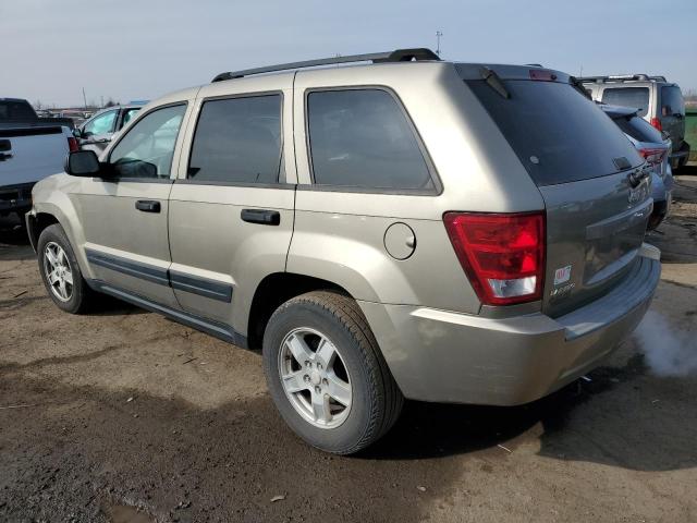 1J4GS48K06C205261 - 2006 JEEP GRAND CHER LAREDO 棕色 照片 2