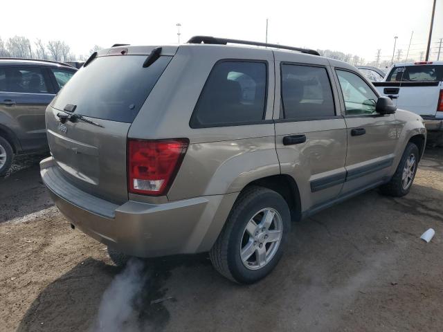 1J4GS48K06C205261 - 2006 JEEP GRAND CHER LAREDO 棕色 照片 3