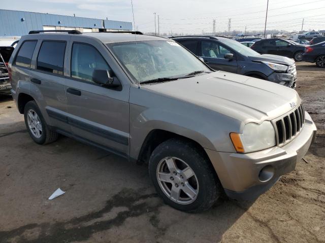 1J4GS48K06C205261 - 2006 JEEP GRAND CHER LAREDO 棕色 照片 4