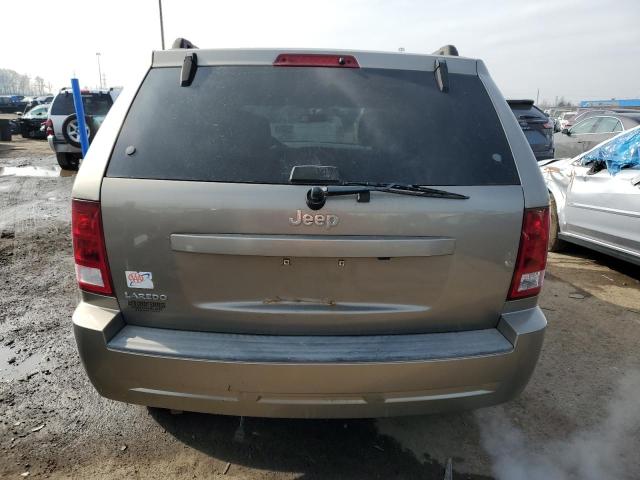 1J4GS48K06C205261 - 2006 JEEP GRAND CHER LAREDO 棕色 照片 6