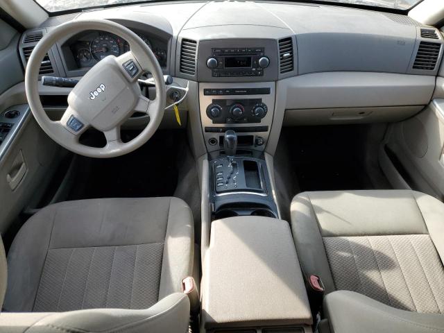 1J4GS48K06C205261 - 2006 JEEP GRAND CHER LAREDO 棕色 照片 8