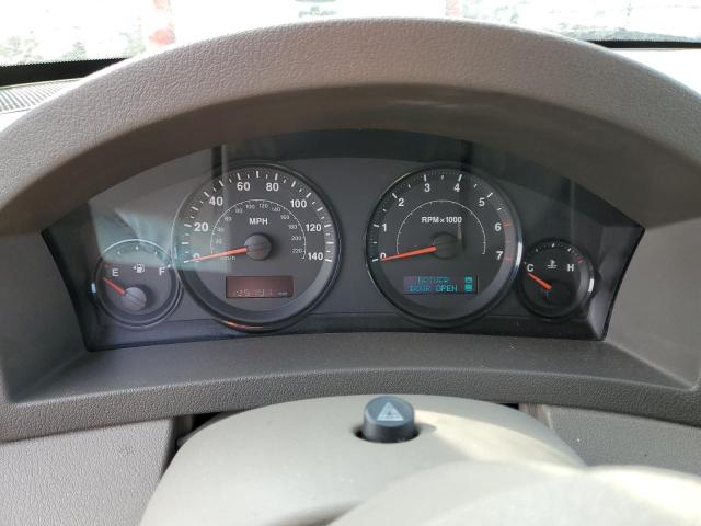 1J4GS48K06C205261 - 2006 JEEP GRAND CHER LAREDO 棕色 照片 9