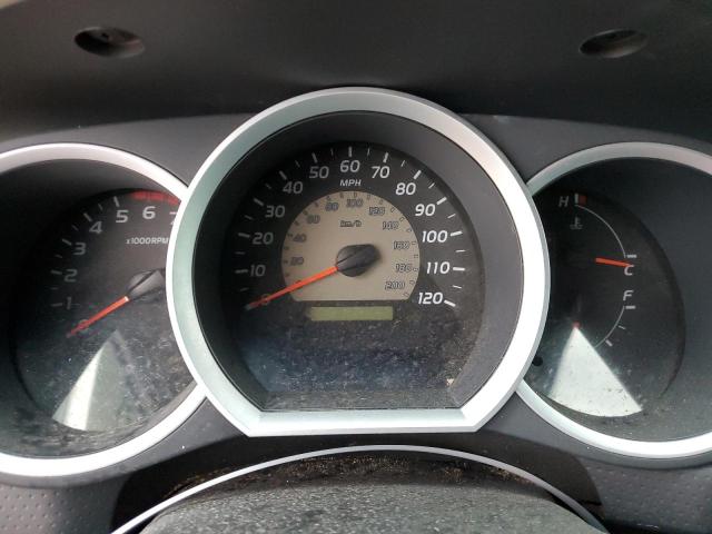 3TMJU4GN8AM094337 - 2010 TOYOTA TACOMA DOUBLE CAB PRERUNNER BLUE photo 9