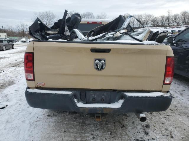 3C6JR6AG9DG509540 - 2013 RAM 1500 ST TAN photo 6