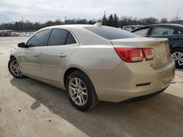 1G11C5SL5FF325662 - 2015 CHEVROLET MALIBU 1LT 米色 照片 2