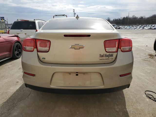 1G11C5SL5FF325662 - 2015 CHEVROLET MALIBU 1LT 米色 照片 6