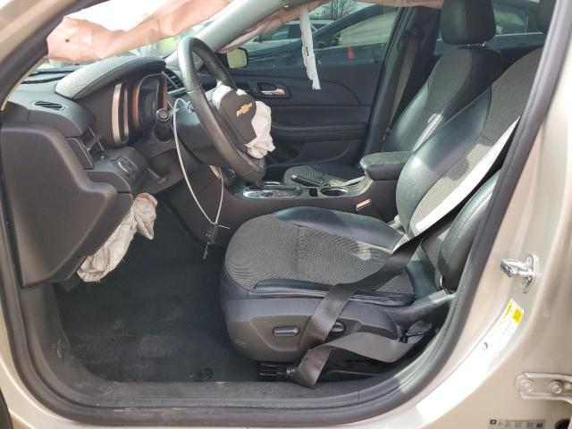 1G11C5SL5FF325662 - 2015 CHEVROLET MALIBU 1LT 米色 照片 7