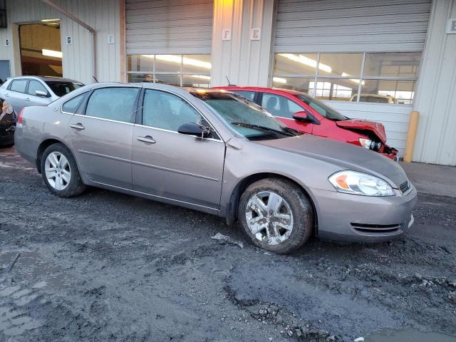 2G1WB58K579322147 - 2007 CHEVROLET IMPALA LS BEIGE photo 4