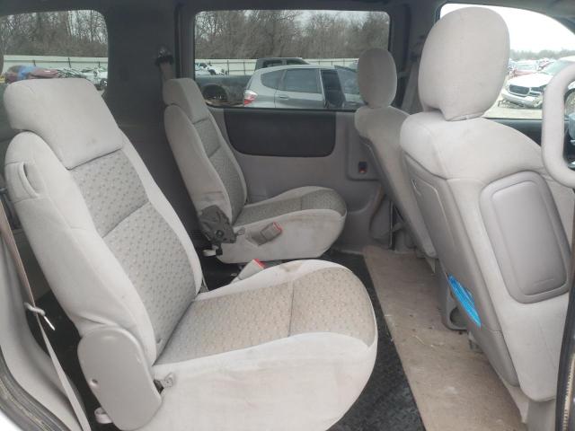 1GNDV23WX8D176659 - 2008 CHEVROLET UPLANDER LS 银色 照片 11