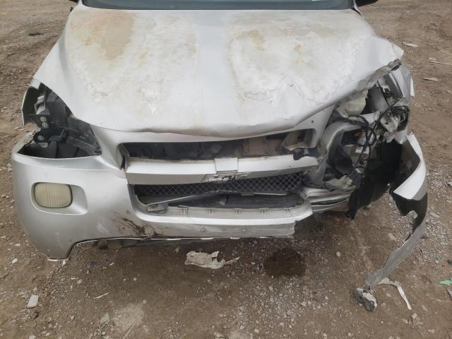 1GNDV23WX8D176659 - 2008 CHEVROLET UPLANDER LS 银色 照片 12