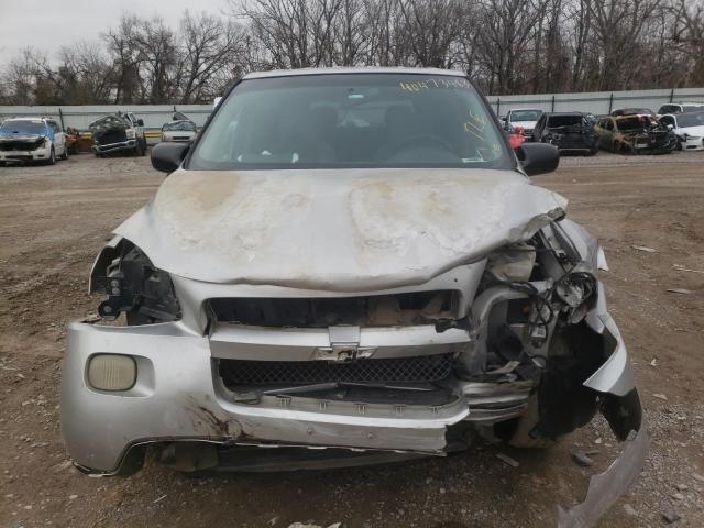 1GNDV23WX8D176659 - 2008 CHEVROLET UPLANDER LS 银色 照片 5