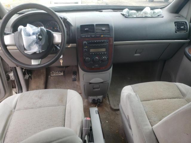 1GNDV23WX8D176659 - 2008 CHEVROLET UPLANDER LS 银色 照片 8
