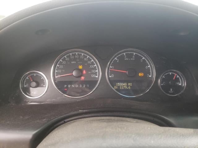 1GNDV23WX8D176659 - 2008 CHEVROLET UPLANDER LS 银色 照片 9